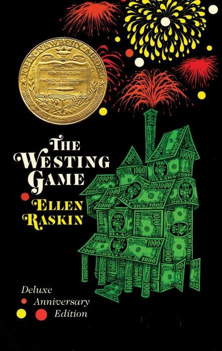 Immagine prodotto Il gioco del Westing (Inglese, Ellen Raskin, 2018)