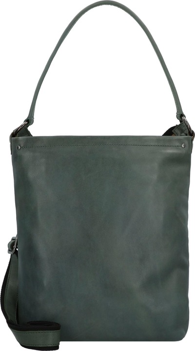 Actual product image Harolds Caugio Schultertasche Leder 27 cm