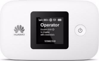 Produktbild Huawei E5577S-320 : LTE/3G Modem, schwarz
