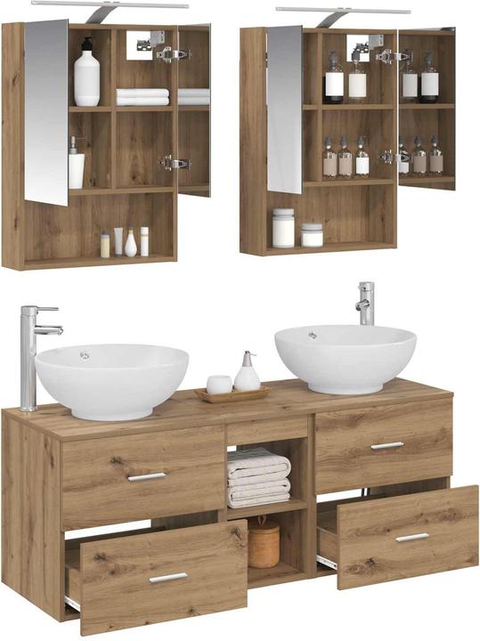 Produktbild vidaXL Badezimmermöbel