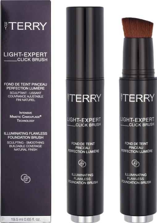 Actual product image By Terry Light Expert Click Brush No 01 (Foundation)