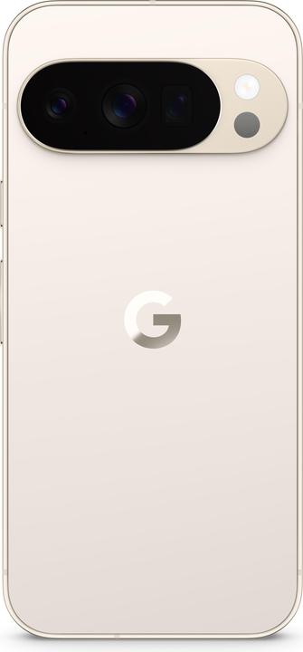 Actual product image Google Pixel 10 Pro (512 GB, Porcelain, 6.30", Dual SIM, 5G)