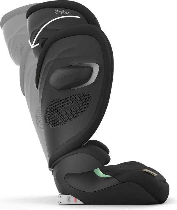 Actual product image Cybex Solution G2 I-Fix (Child seat, ECE R129/i-Size Standard)