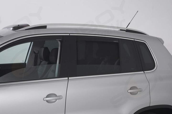 Produktbild Climair Sonniboy passend für Renault Austral 2022- Achterdeuren, Zijramen, Achterraam