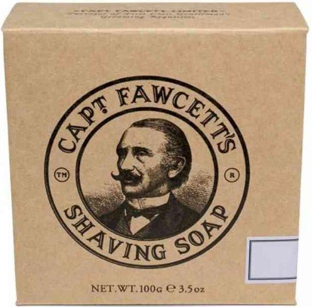 Image du produit Captain Fawcett savon à raser (110 ml, Savon à raser)