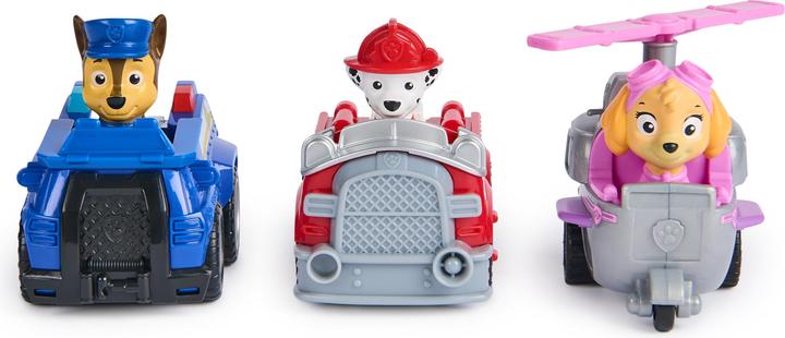 Immagine prodotto Spin Master Confezione 3 Veh Attrito Ppatrol (Inglese)