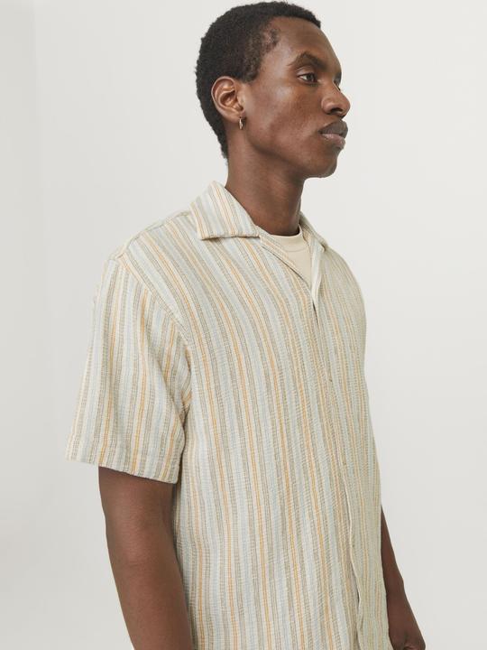 Produktbild Jack & Jones Relaxed Fit Hemd Hemd (M)