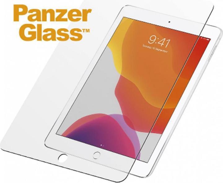 PanzerGlass screen protector (1 Piece, iPad 2019 (7th gene), iPad 2020 (8. Gen))