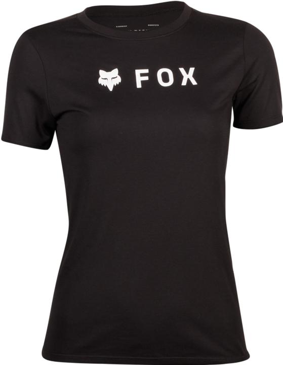 Immagine prodotto Fox Tee 23 W Absolute Ss Tech Blk L (L)