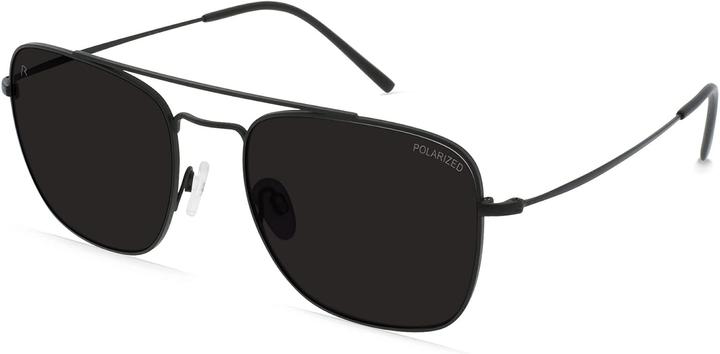 Rodenstock Retro Classic Herren-Sonnenbrille mit UV-Schutz und zeitlosem Design