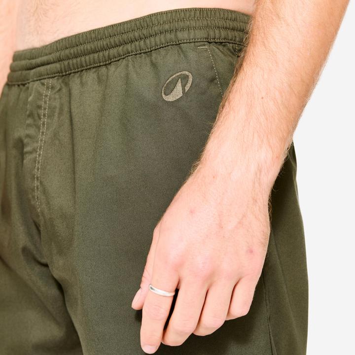 Produktbild Oxelo Hose Chino Skateboarding - CN500 Light khaki (XS)