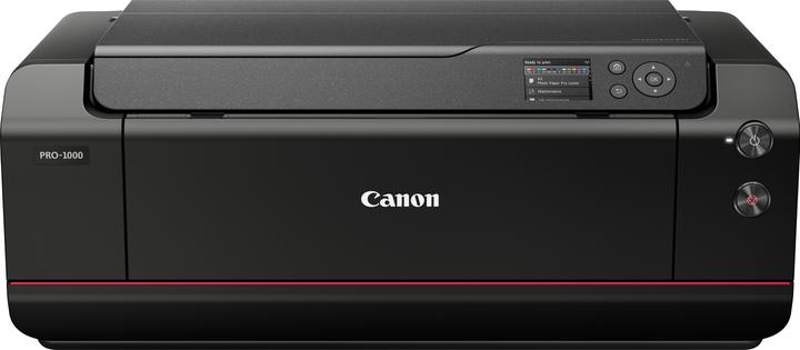 Produktbild Canon iPF PRO-1000 imagePROGRAF (Tintenpatrone, Farbe)