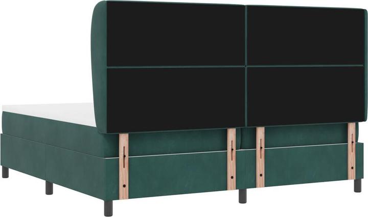 Produktbild vidaXL Boxspringbett (200 x 200 cm)