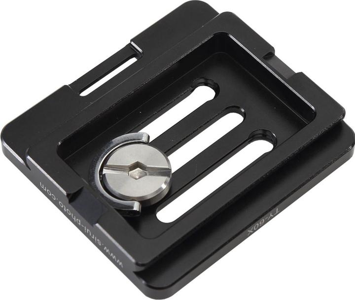 Produktbild Sirui Schnellwechselplatte TY-60X (Stativ Schnellwechselplatte)