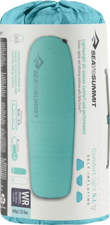 Image du produit Sea To Summit Matelas auto-gonflant Comfort Light