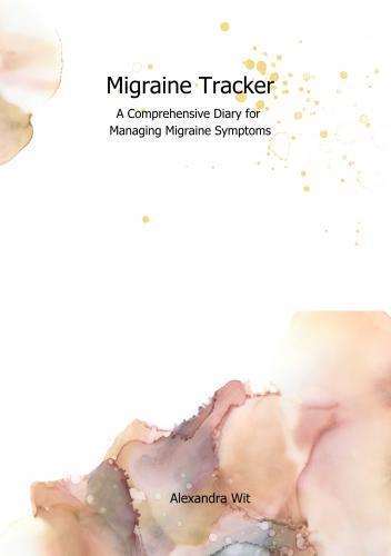 Produktbild Migraine Tracker (Deutsch, Alexandra Wit, 2024)