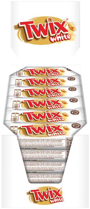 Immagine prodotto Twix Bianco (1380 g)