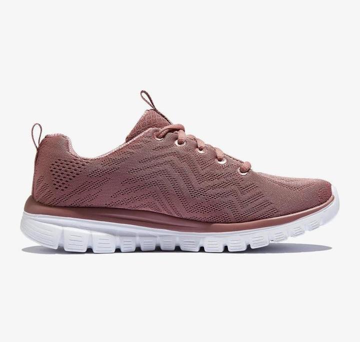 Actual product image Skechers Graceful Get Connected Sneaker Ladies (38)