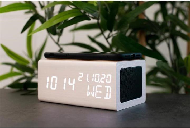Immagine prodotto Avenwood Qi Charging Speaker
