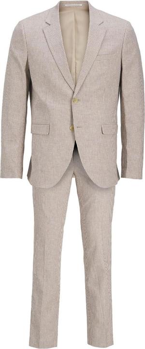 Produktbild Jack & Jones JPRRIVIERA Slim Fit Anzug Einreihiger Blazer und Hose (54)