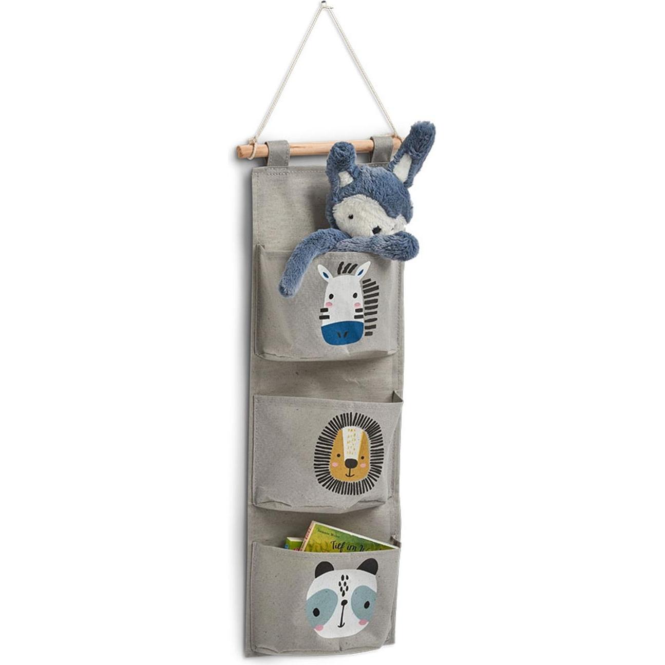 HTI-Living, Aufbewahrungsbox, Hänge Aufbewahrung (35 x 81.5 cm)