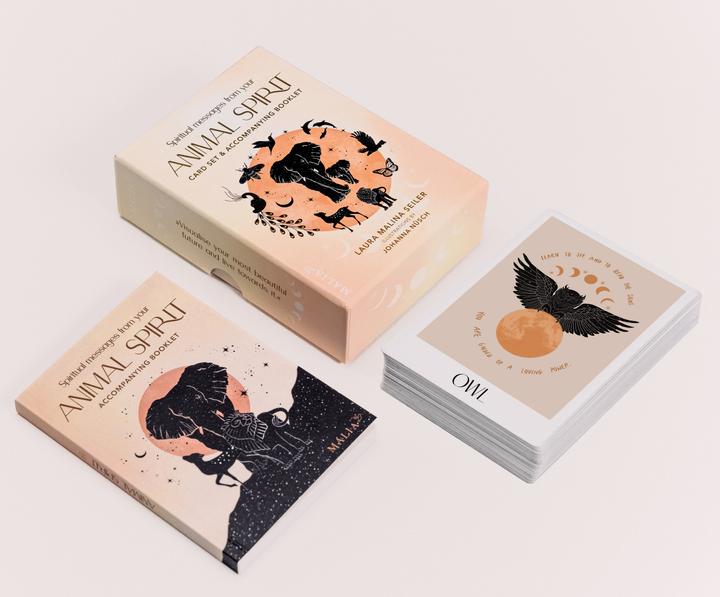 Produktbild Seiler:Spiritual messages from your SPI (Englisch, Laura Malina Seiler, 2022)