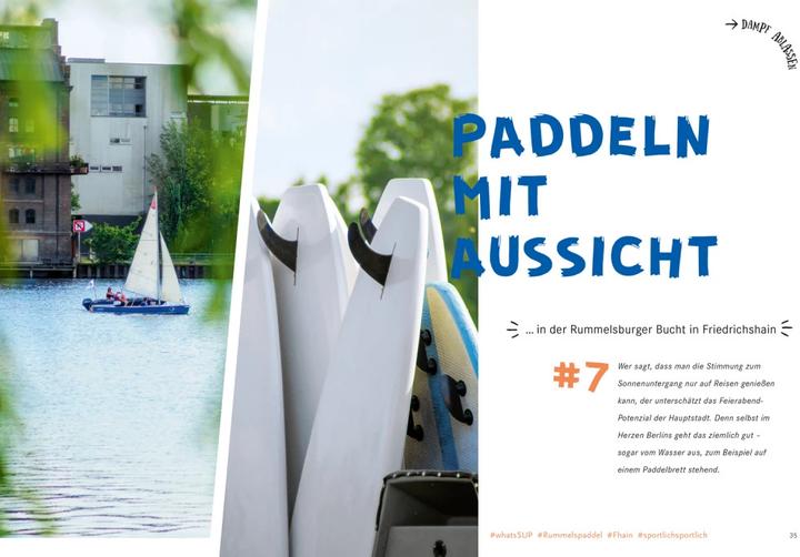 Image du produit 52 kleine & grosse Feierabend-Eskapaden in Berlin (Allemand, Anne Steinbach, Clemens Sehi, 2024)