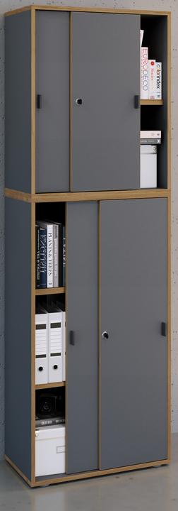 Immagine prodotto VCM Salia (60 x 37 x 183 cm)