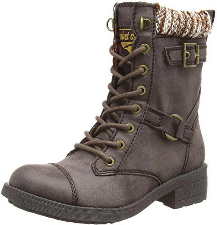 Actual product image Rocket Dog Thunder biker boots (36)