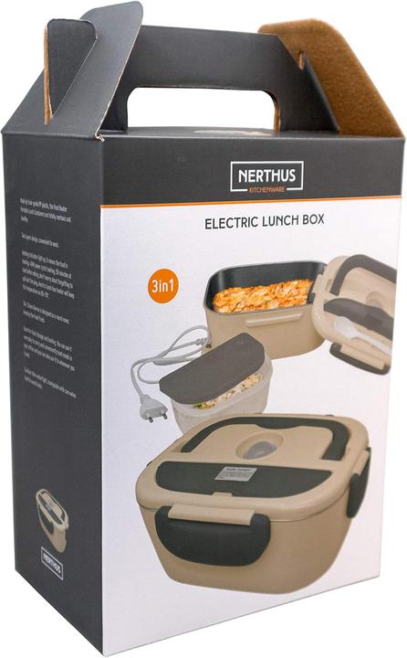 Produktbild TOP Elektrische Lunchbox