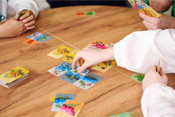 Produktbild Zoch Das wurmt (Deutsch, Englisch, Italienisch, Französisch)