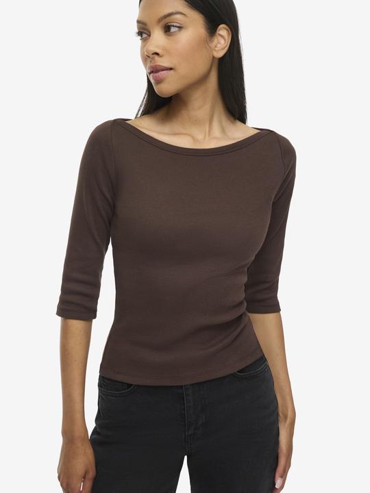 Produktbild Noisy May NMMAYA Bluse mit 3/4 Ärmeln (S)