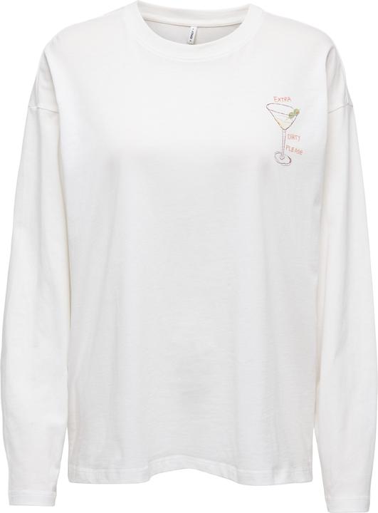 Immagine prodotto Only Onlvivvi Life L/S Lovely Top Jrs (S)