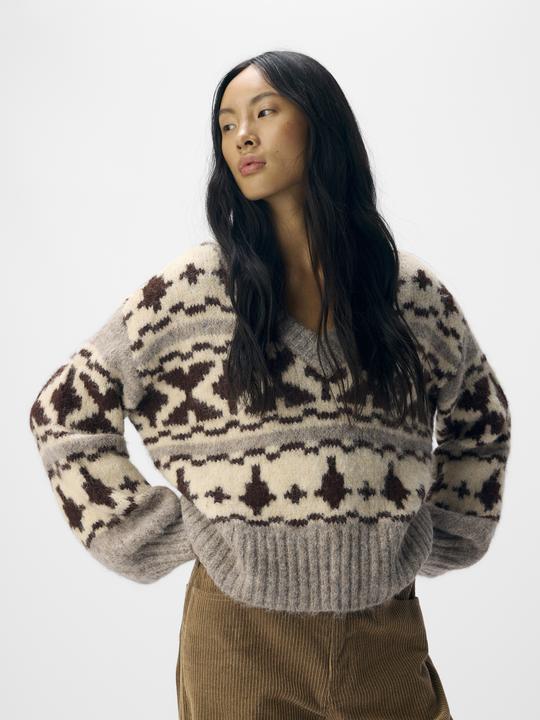 Produktbild Object Strick Jumper (XL)