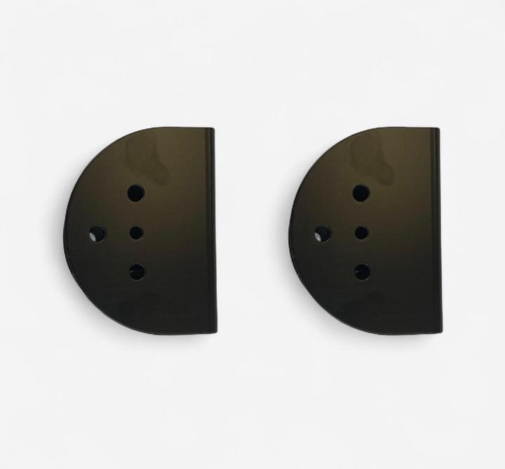 Corength Anschluesse Rack zur Wandmontage Befestigungshalterung