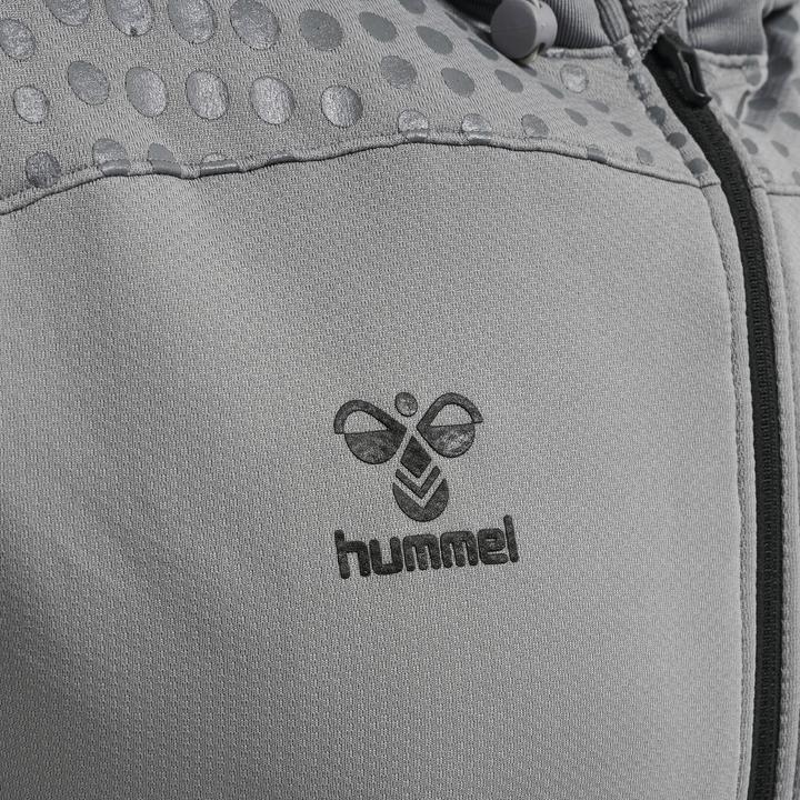 Immagine prodotto hummel Giacca di felpa con cappuccio da uomo Lead Zip Poly (XXL)