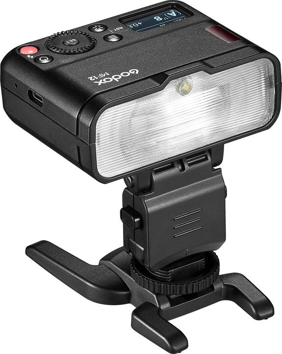 Produktbild Godox MF 12 (Makroblitz, Universal)