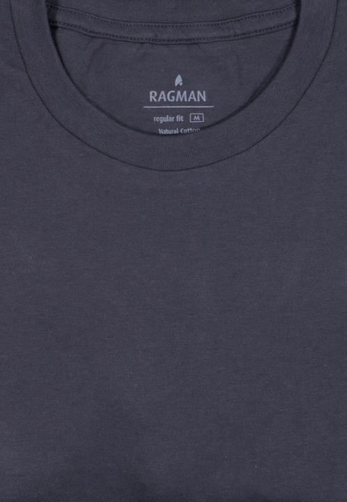 Produktbild Ragman T-Shirt Casual Bequem sitzend (XL)