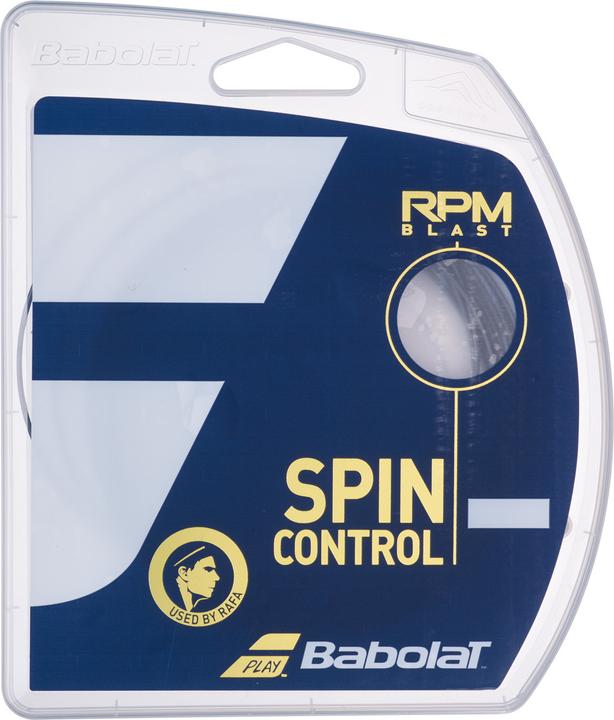 Actual product image Babolat RPM Blast 125-17 tennis string