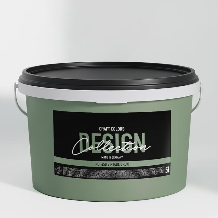 Vintage green No. 650