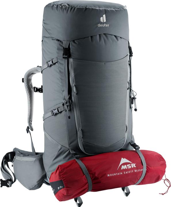 Actual product image Deuter Aircontact Core 65+10 (65 l)