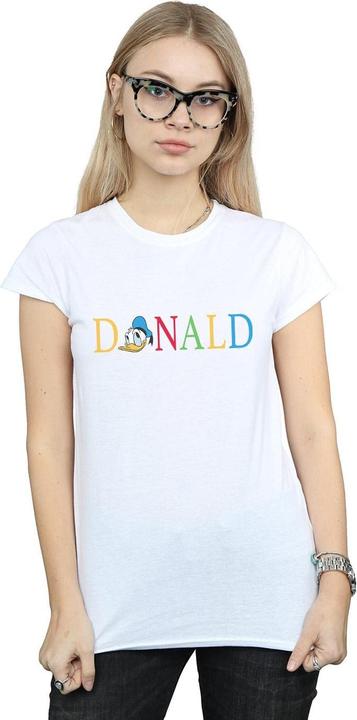 Produktbild Disney Donald Duck Letters TShirt (XL)