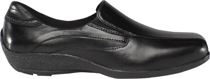 Produktbild Mod Comfys Halbschuhe Schuhe Slipper Leder (38)