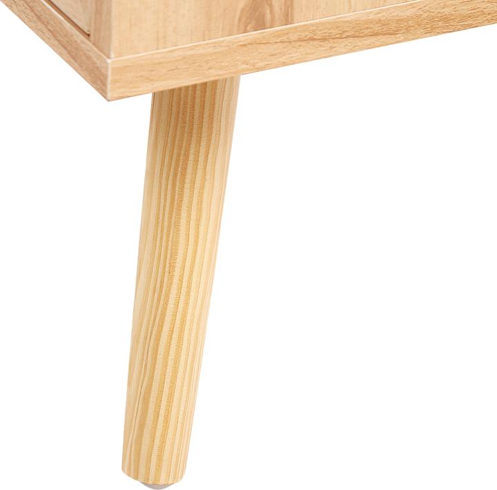 Image du produit Beliani Perote (80 x 38 x 97 cm)