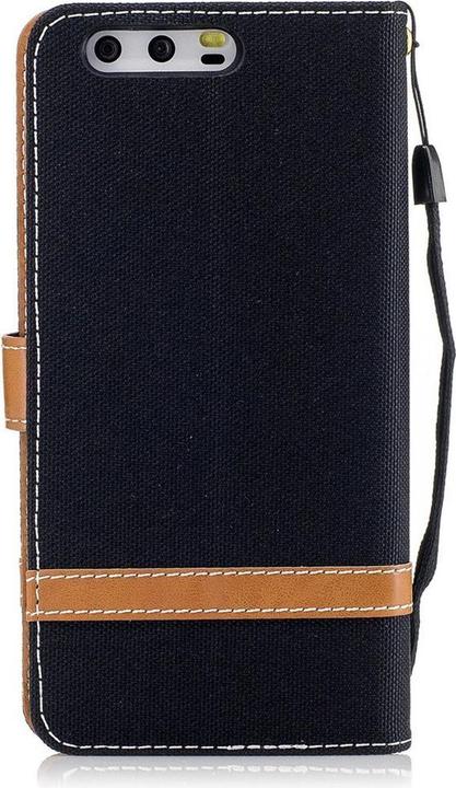 Produktbild König Design Hülle Handy Schutz für Huawei P10 Case Cover Tasche Wallet Etui Handyhülle Neu (Haier P10)