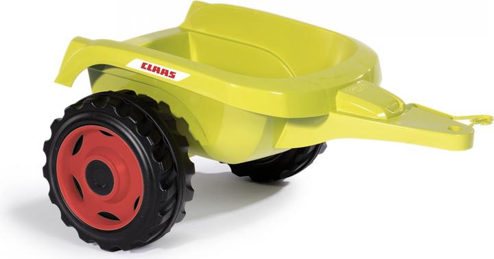 Produktbild Smoby Claas Farmer XL + Trailer