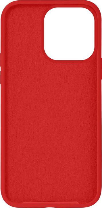 Immagine prodotto Jaym Custodia in silicone premium, serie rossa (Apple iPhone 15 Pro)