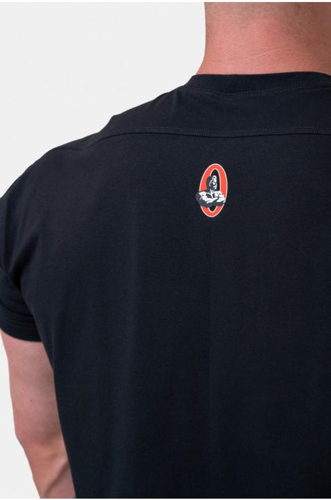 Image du produit Nebbia Golden Era T-shirt 192 Black (M)