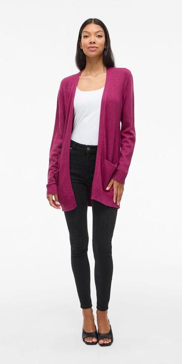 Immagine prodotto Vila VIRIL Basic Strick Strickjacke (L)