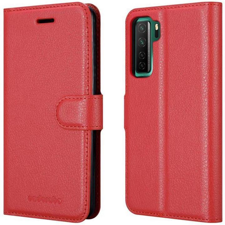 Image du produit Cadorabo Book avec fonction stand Cover (Huawei Nova 7 SE)